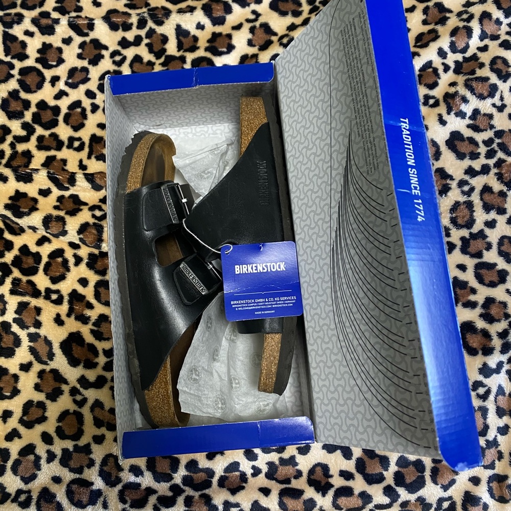 Birkenstock Arizona Leather